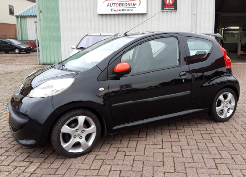 Peugeot 107