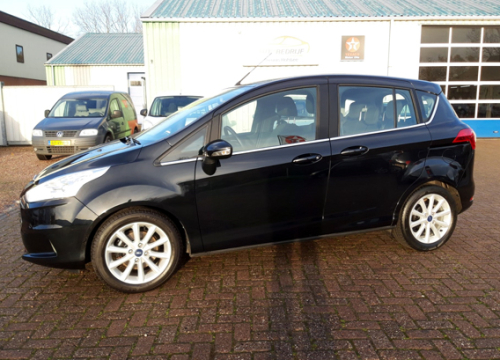 Ford B-Max